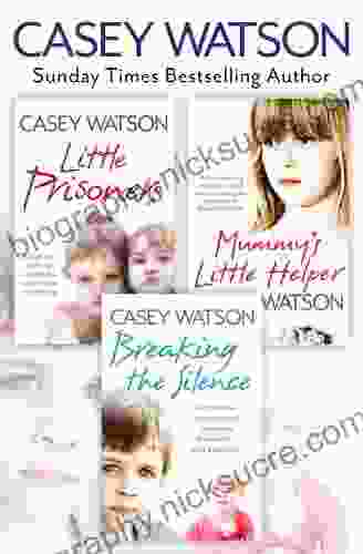Breaking The Silence Little Prisoners And Mummy S Little Helper 3 In 1 Collection
