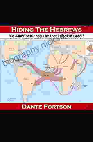 Hiding The Hebrews: Did America Kidnap The Lost Tribes Of Israel?