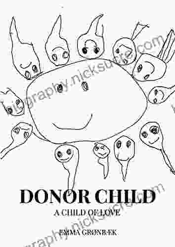 Donor Child: A Child Of Love