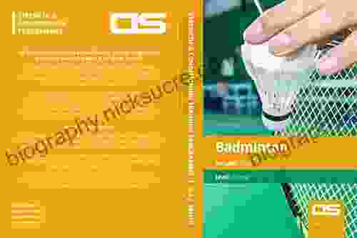 DS Performance Strength Conditioning Training Program For Badminton Variable Power Level Amateur