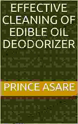 Effective Cleaning Of Edible Oil Deodorizer