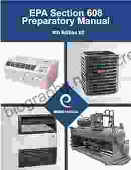 EPA Section 608 Preparatory Manual : 9th Edition V2