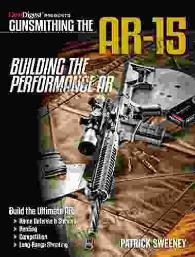 Gunsmithing The AR 15 Vol 4: Building The Performance AR