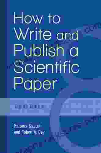 How To Write And Publish A Scientific Paper 8th Edition