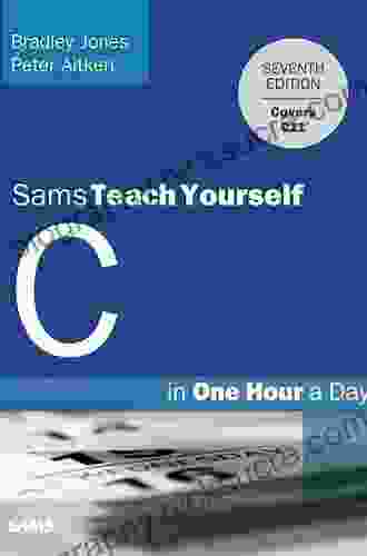 C++ In One Hour A Day Sams Teach Yourself