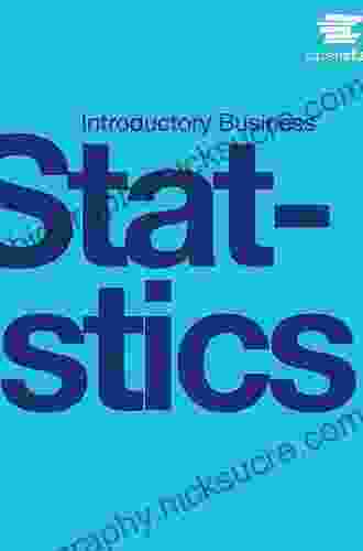 Introductory Business Statistics Barbara Illowsk