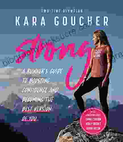 Strong Kara Goucher