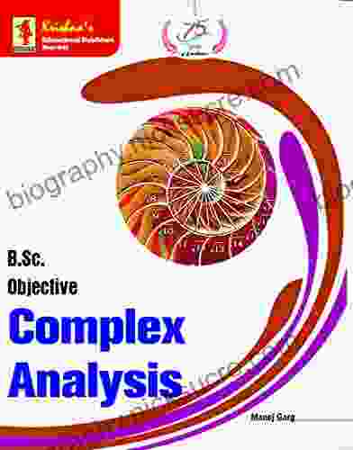 Krishna S BSc Obj Complex Analysis Edition 1 Pages 168 Code 1648 (Mathematics 18)