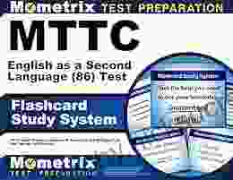 MTTC English As A Second Language (86) Test Flashcard Study System: MTTC Exam Practice Questions Review For The Michigan Test For Teacher Certification