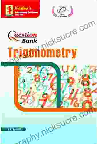 Krishna S Question Bank Trigonometry Code 1422 B 1 Edition 130 + Pages (Mathematics 34)