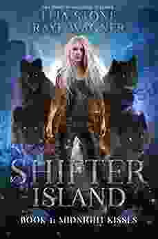 Midnight Kisses (Shifter Island 1)