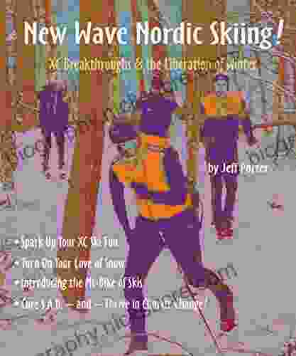 New Wave Nordic Skiing FIXED LAYOUT VERSION : Not Just Another Ski