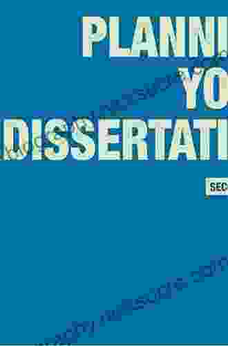 Planning Your Dissertation (Pocket Study Skills)