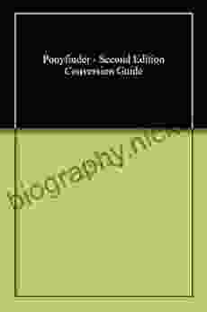 Ponyfinder Second Edition Conversion Guide