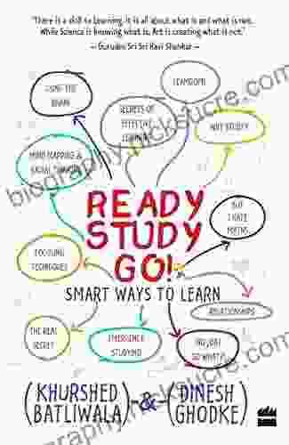 Ready Study Go : Smart Ways To Learn