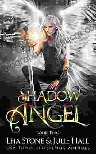 Shadow Angel: Three Leia Stone