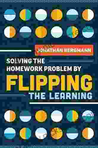 Solving The Homework Problem By Flipping The Learning