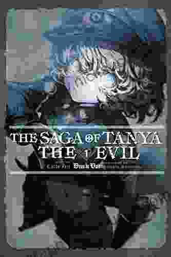 The Saga Of Tanya The Evil Vol 1 (light Novel): Deus Lo Vult