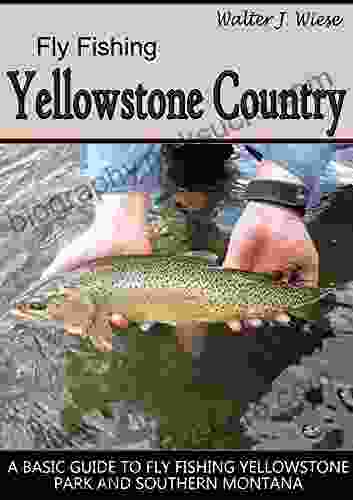 Fly Fishing Yellowstone Country: A Basic Guide To Fly Fishing Yellowstone Park And Southern Montana