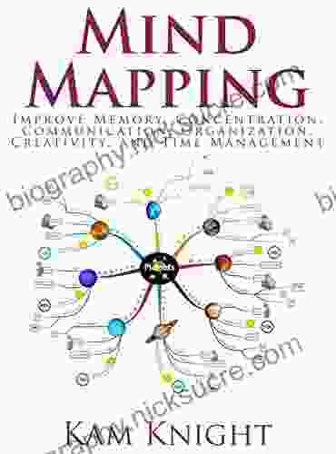 Mind Mapping: Improve Memory Concentration Communication Organization Creativity And Time Management (Mental Performance)