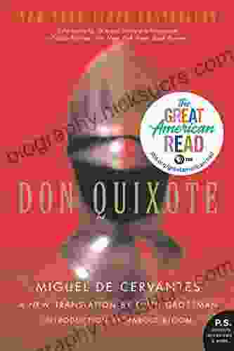 Don Quixote Edith Grossman