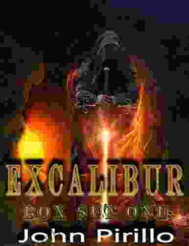 The Excalibur Box Set