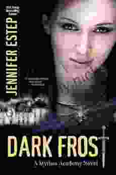 Dark Frost (Mythos Academy 3)